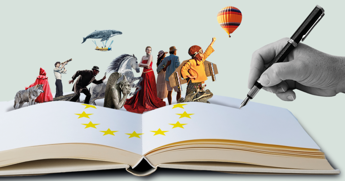 Privole Ampeu | Dan Europskih autora 2024.