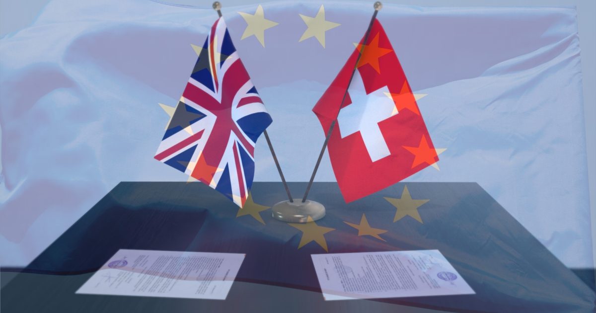 Privole Ampeu | Velika Britanija i Švicarska vraćaju se u program Erasmus+