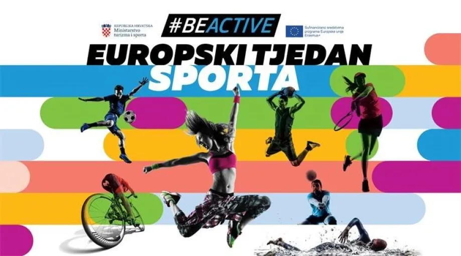 Europski tjedan sporta