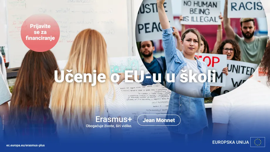 Mladi uče o važnosti građanskog aktivnizma