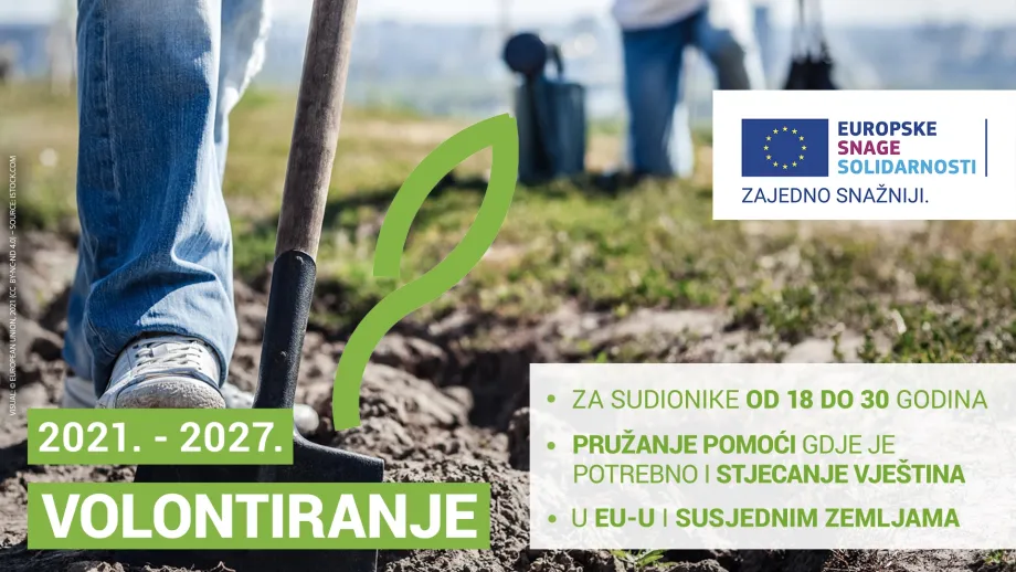 Europske snage solidarnosti, vizual