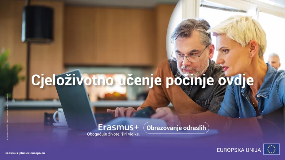 Erasmus+ obrazovanje odraslih vizual