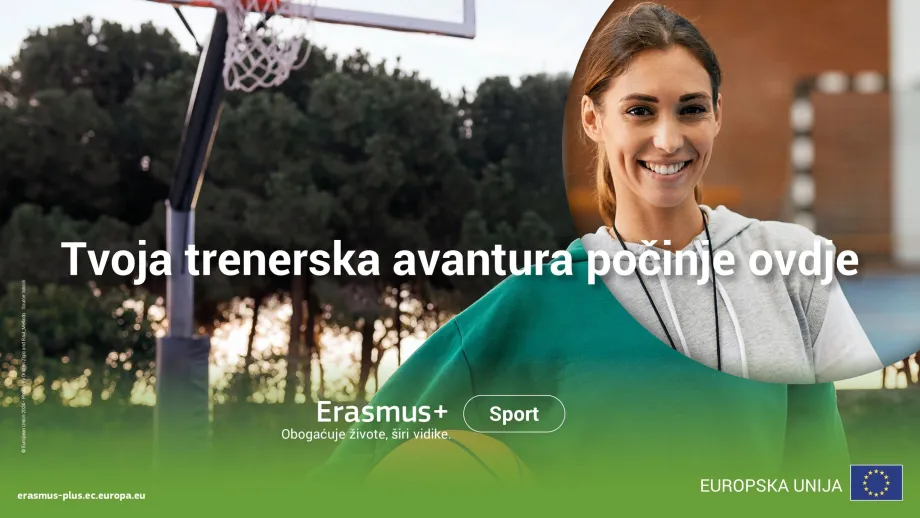 Erasmus+ sport