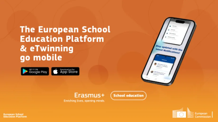 eTwinning aplikacija, Europska platforma za školsko obrazovanje