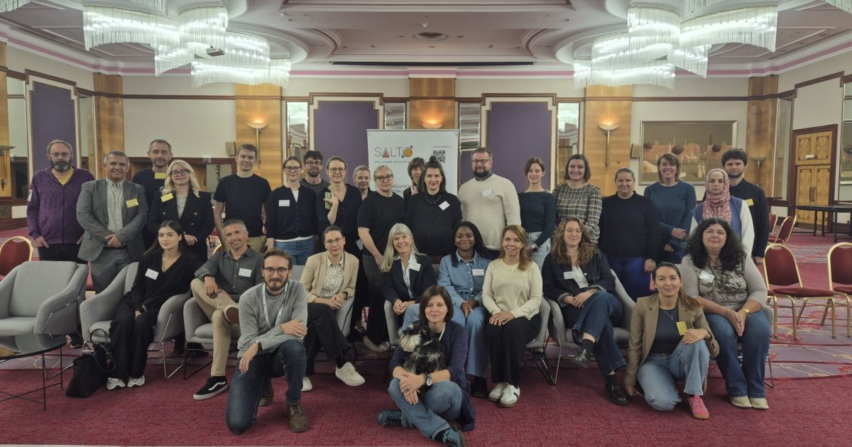 Privole Ampeu | Uspješno održana Erasmus+ edukacija: Upoznajmo SALTO resurse…