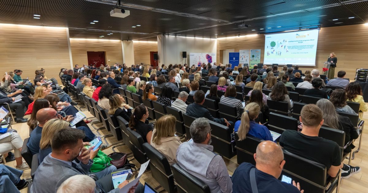 Privole Ampeu | Održana Godišnja konferencija programa Obzor Europa, 6.…