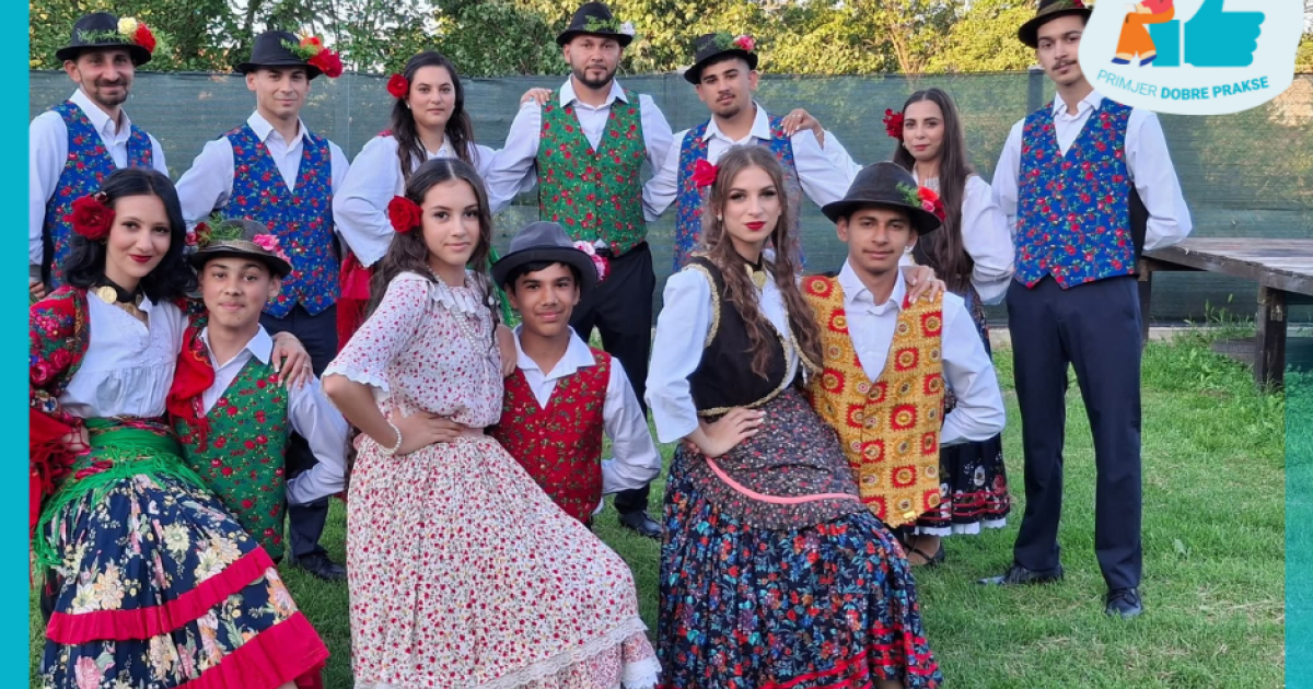 Privole Ampeu | Od Darde do Europe: Mladi Romi postali ambasadori promjena