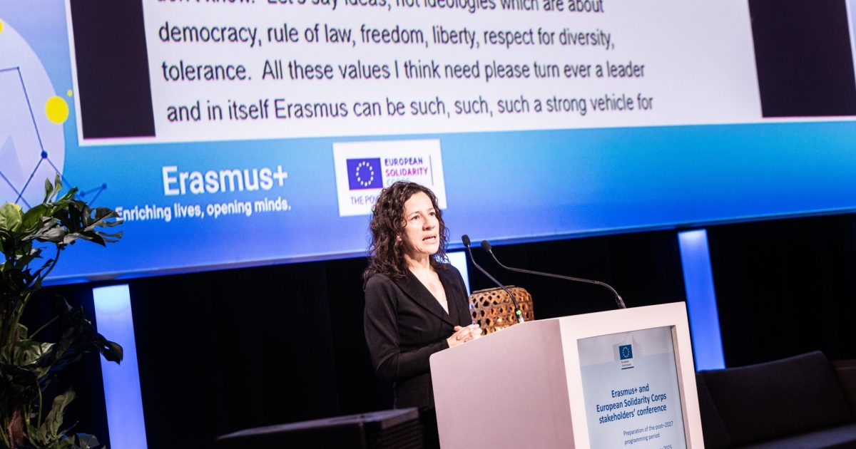 Privole Ampeu | Kako oblikovati budućnost Erasmusa+ i Europskih snaga…