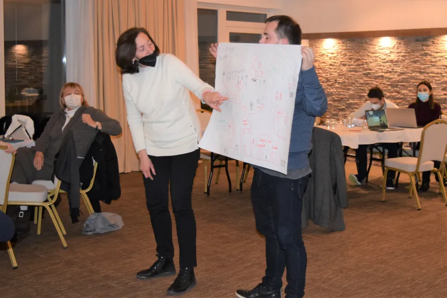 Europe Goesl Local - trening