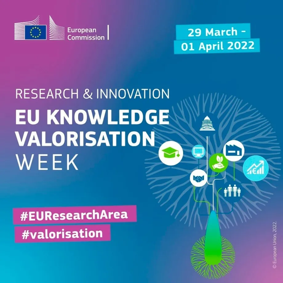 Poziv na skup webinara u okviru EU Tjedna vrednovanja znanja