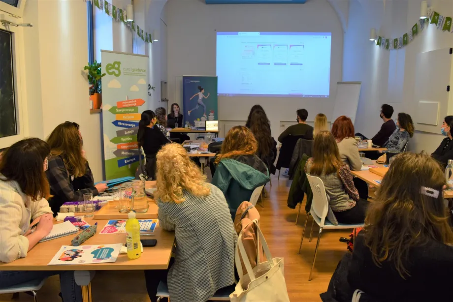 Europassova radionica za članove ESN-a