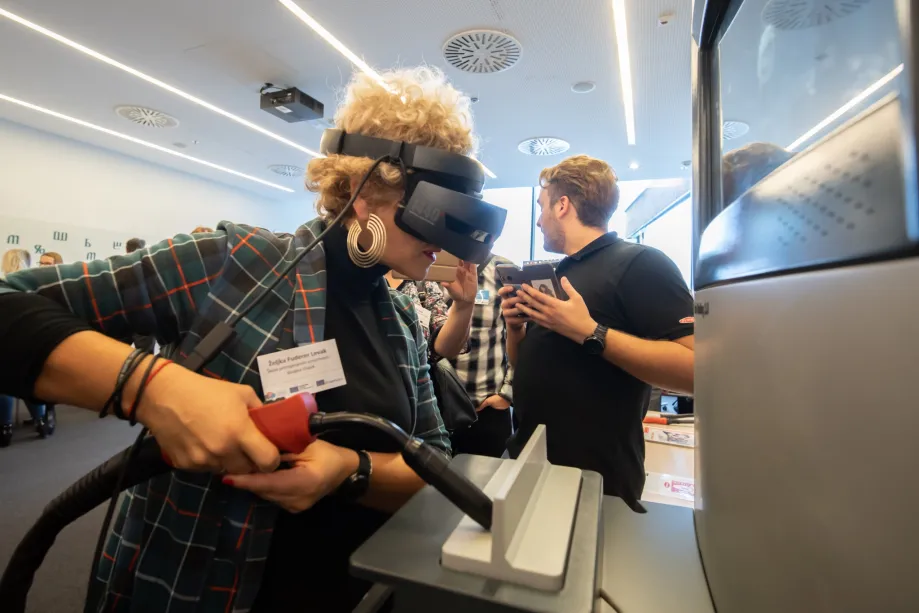 Virtualno zavarivanje