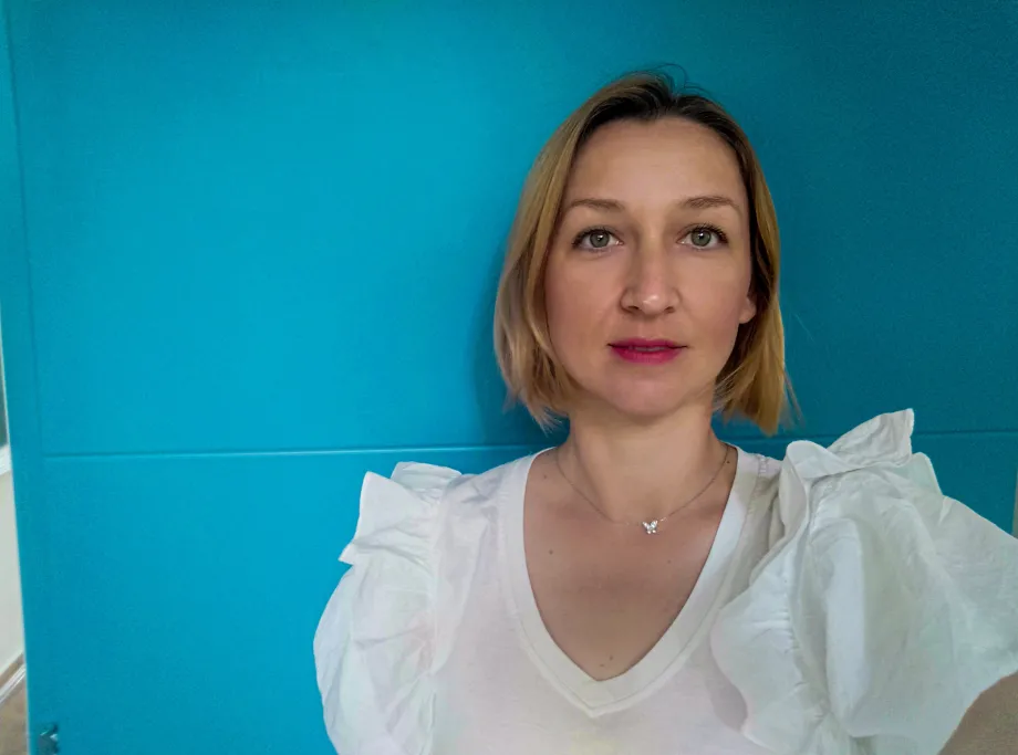 Ljiljana Mraz E+ ambasador