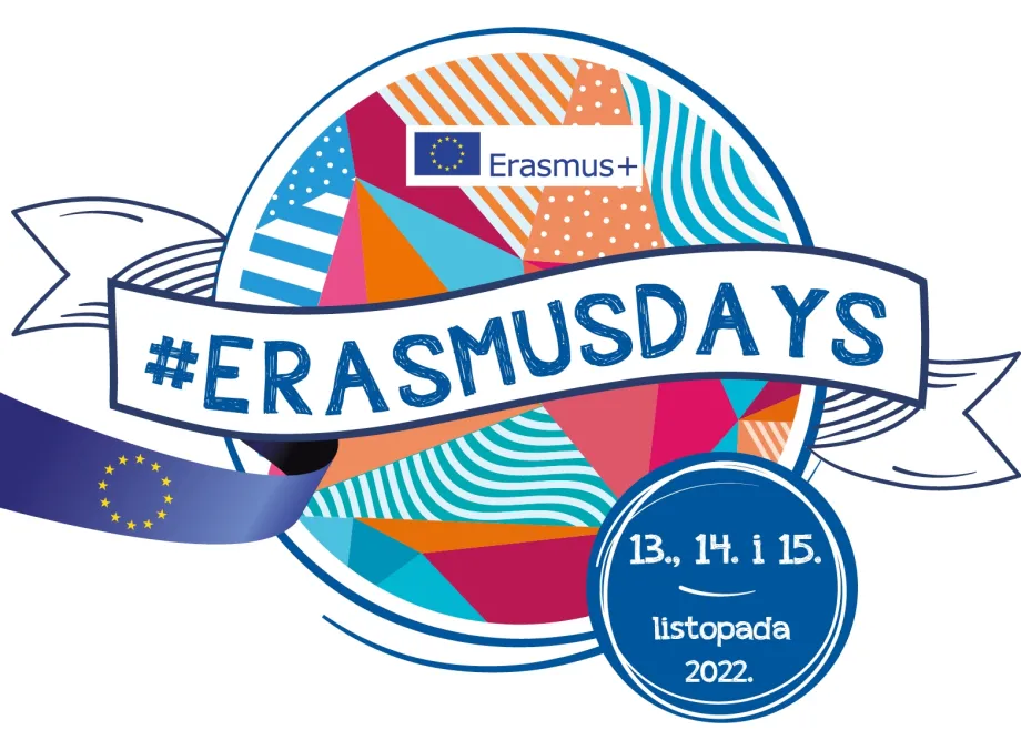 ERASMUSDAYS LOGO 2022