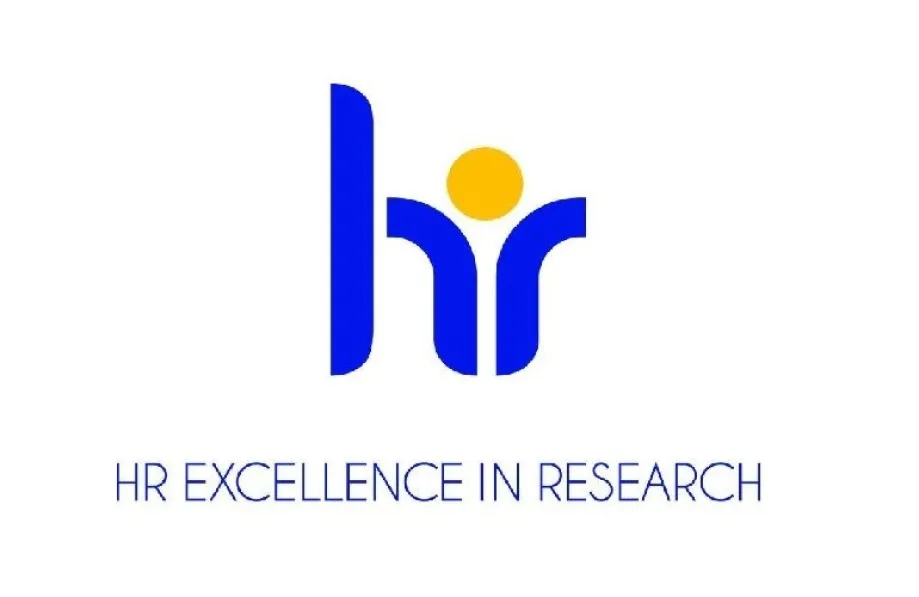 Logo HR excellence in research