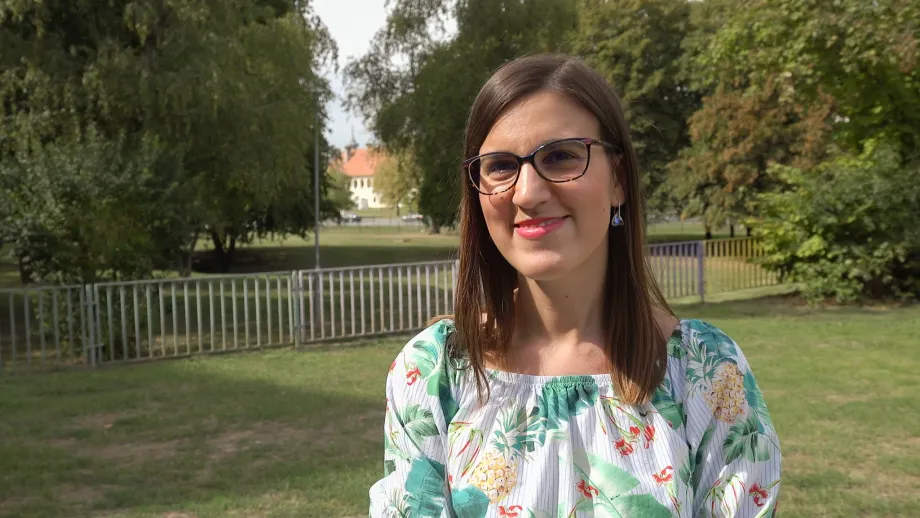 Ana Mihaljević, ravnateljica Dječjeg vrtića Osijek