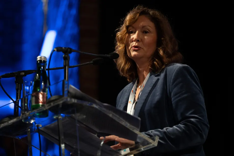 Antonija Gladović, ravnateljica Agencije za mobilnost i programe EU