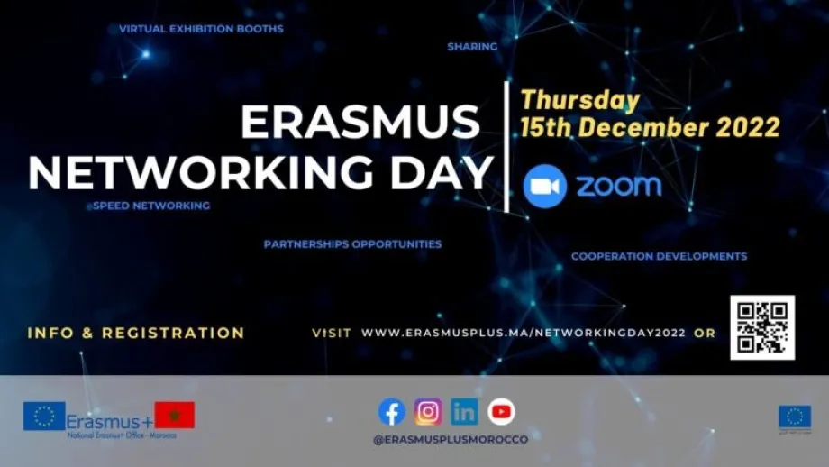 Vizual Erasmus Networking Day