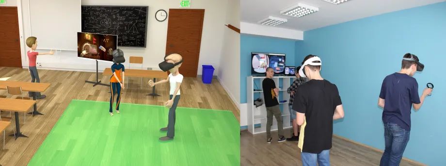 VR radionice za učenike u sklopu Erasmus+ projekta