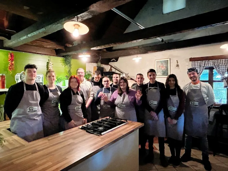 Sudionici Zero Waste Lab projekta