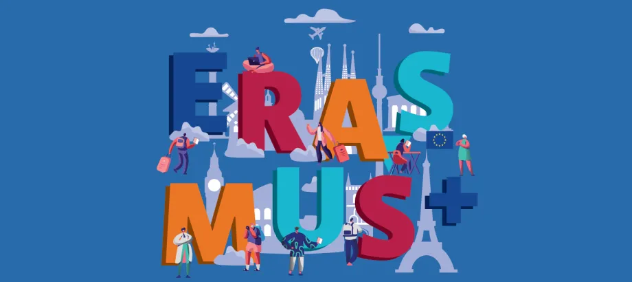 Erasmus vizual