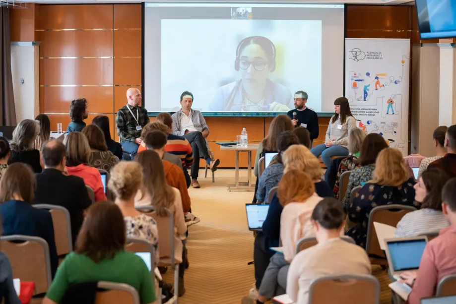 Panel rasprava pod nazivom "Erasmus+ mjere uključivanja iz različitih perspektiva"