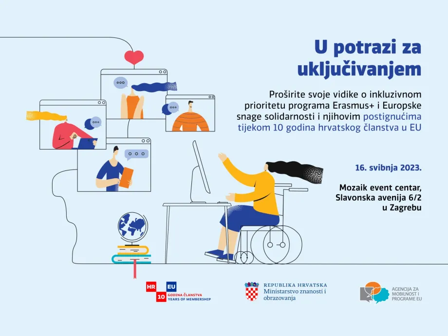 Vizual U potrazi za uključivanjem