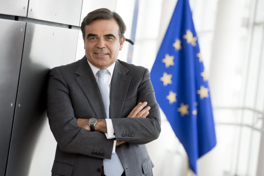 Margaritis Schinas, potpredsjednik Europske komisije