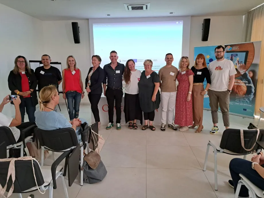 eTwinning ambasadori