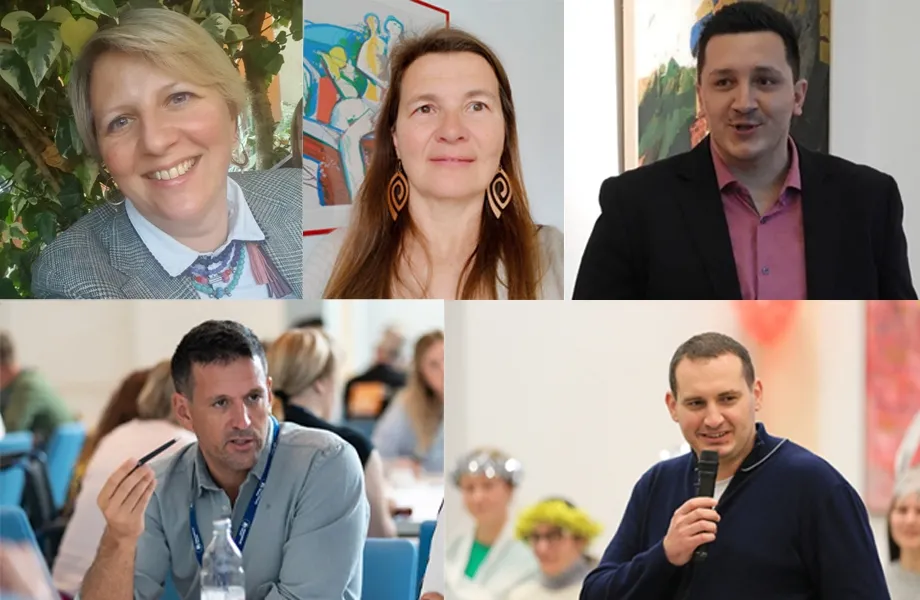 Erasmus+ ambasadori za područje obrazovanja odraslih
