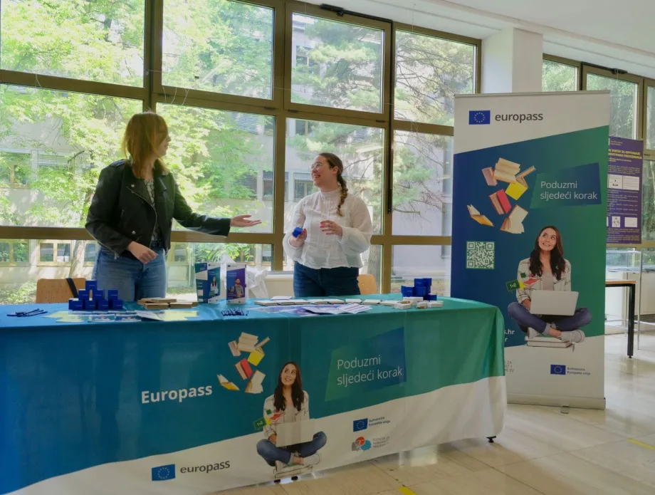 Europass, Psihofest