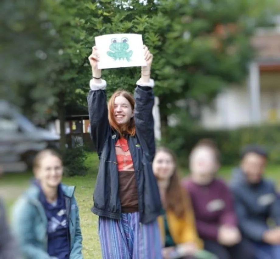 Judita Gracin 1. nagrada Youthpass natječaj