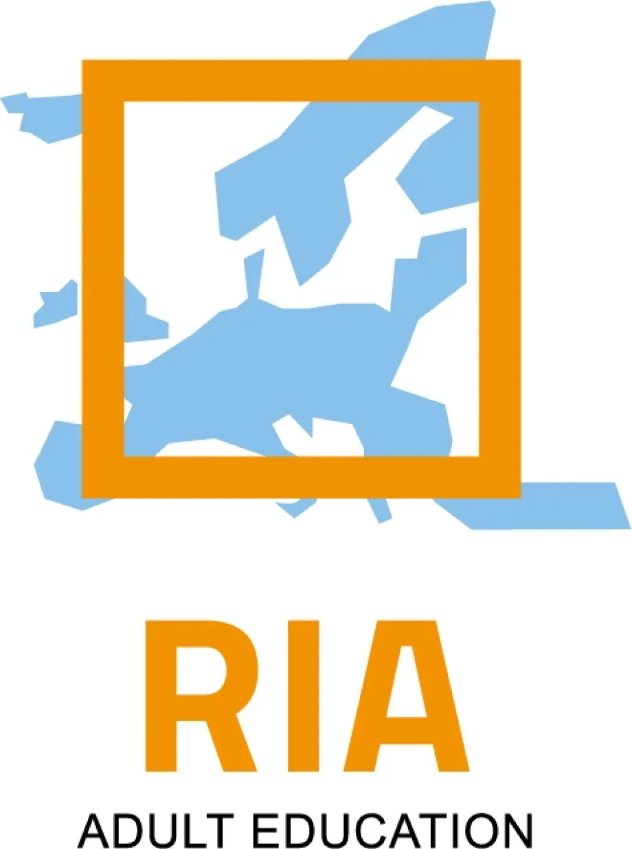 Logotip RIA-AE mreže