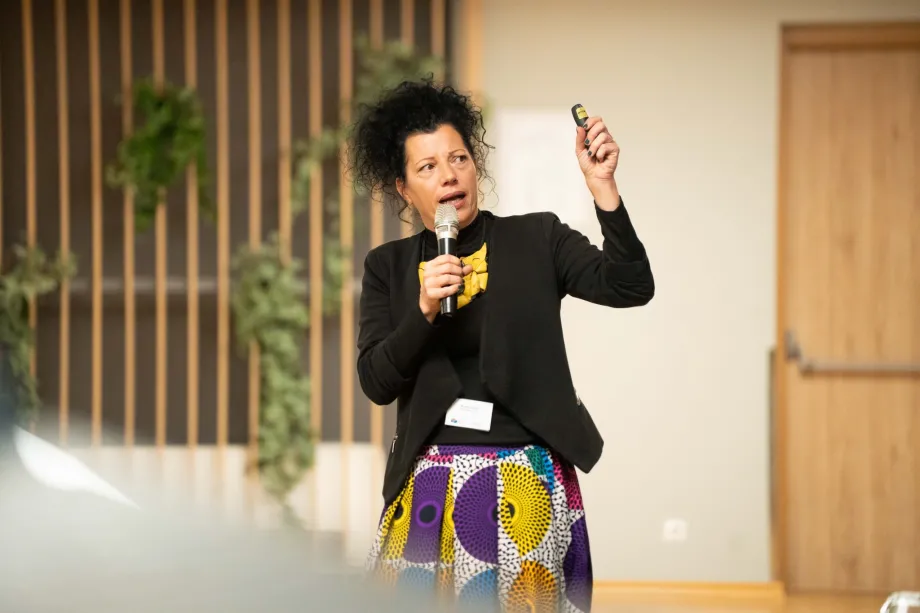 Prof. dr. sc. Bojana Ćulum Ilić sa Sveučilišta u Rijeci