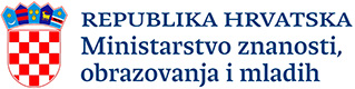 Republic of Croatia - Ministry of Science and Education