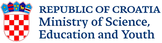 Republic of Croatia - Ministry of Science, Education and Youth